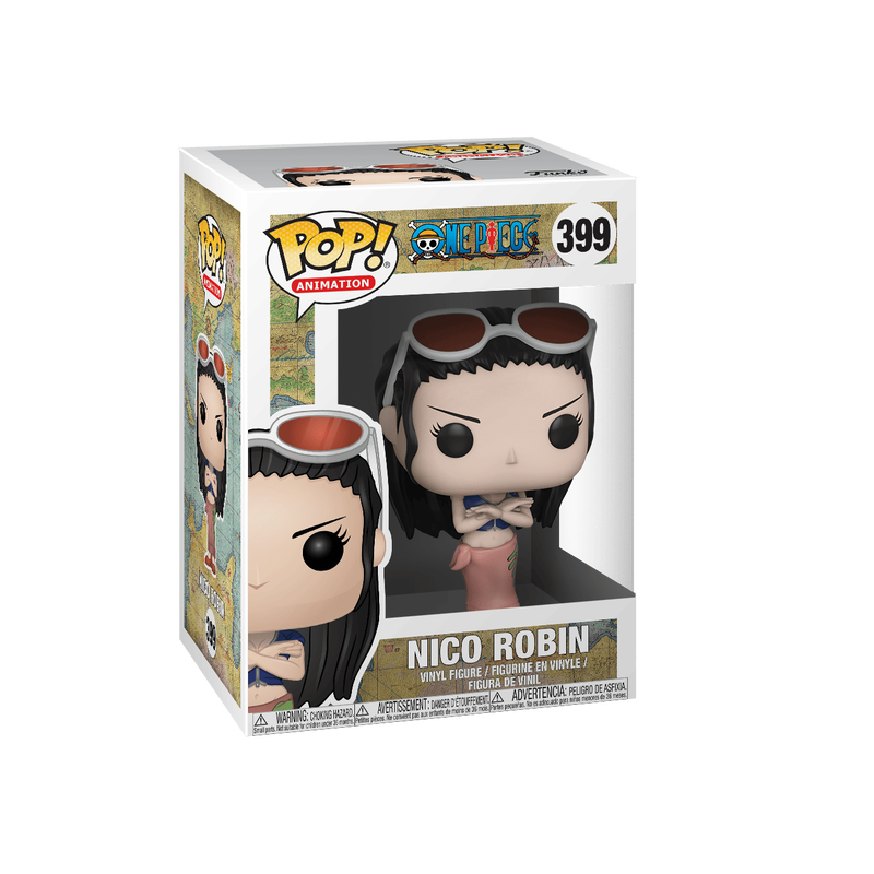 Funko POP! One Piece Nico Robin 399