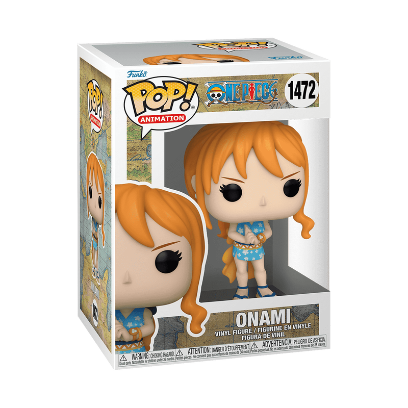 Funko POP! One Piece Onami 1472