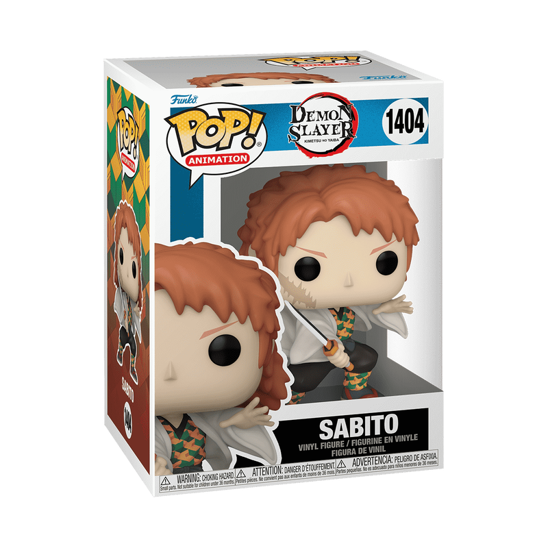 Funko POP! Demon Slayer Sabito 1404