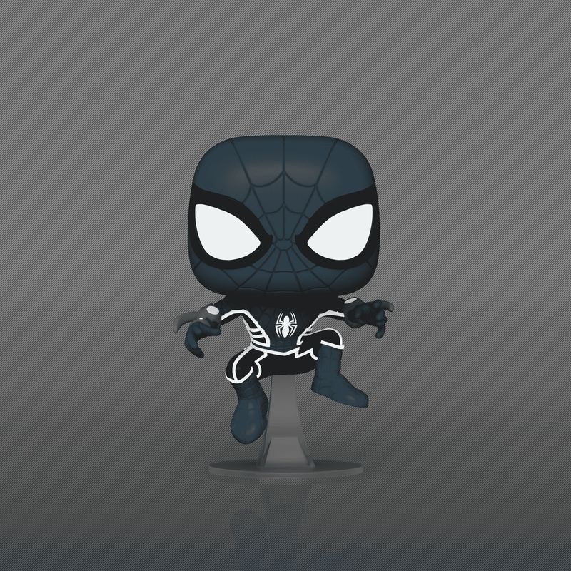Funko POP! Marvel Spider-Man (Fear Itself Suit) 1445 (GITD)