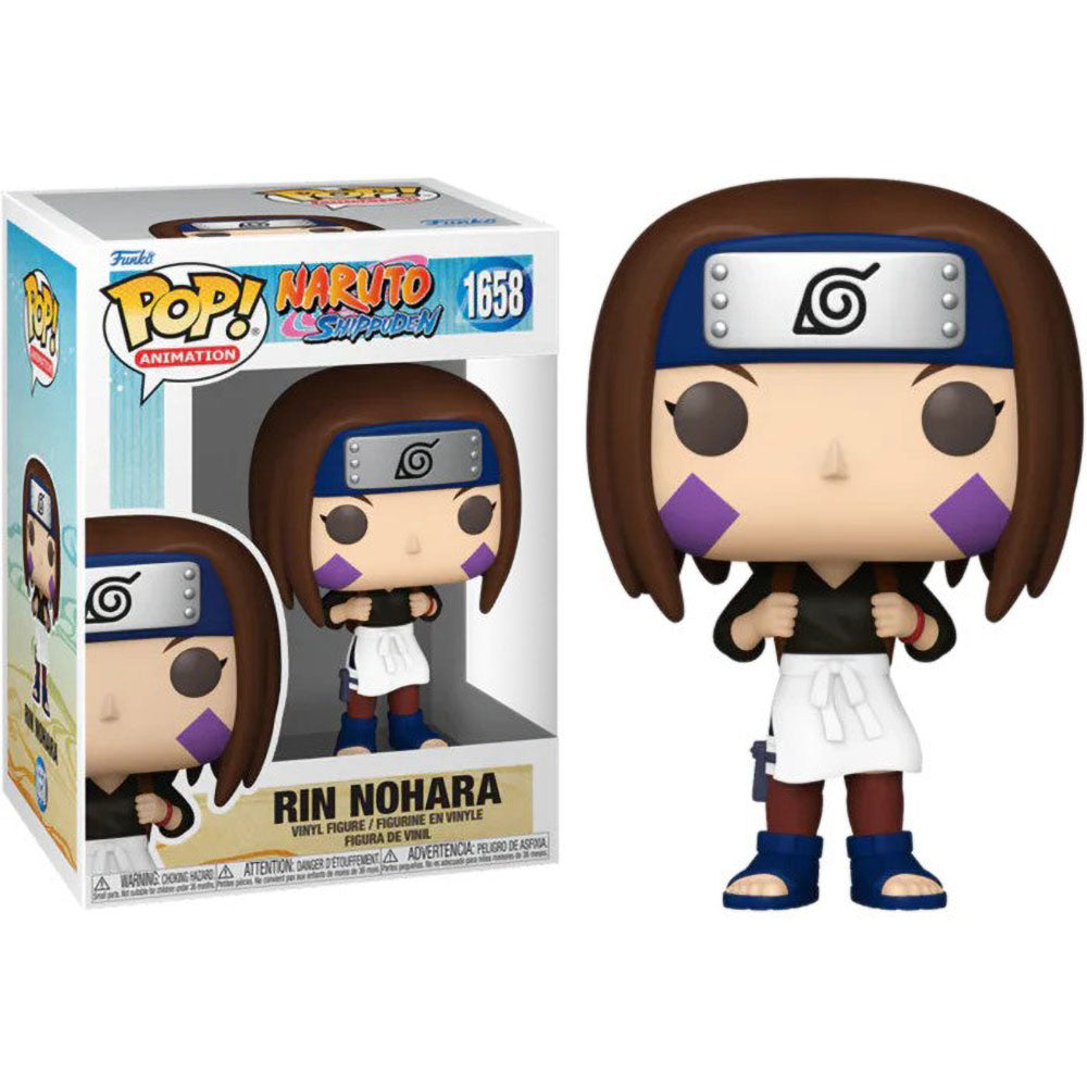 Funko POP! Naruto Shippuden Rin Nohara 1658