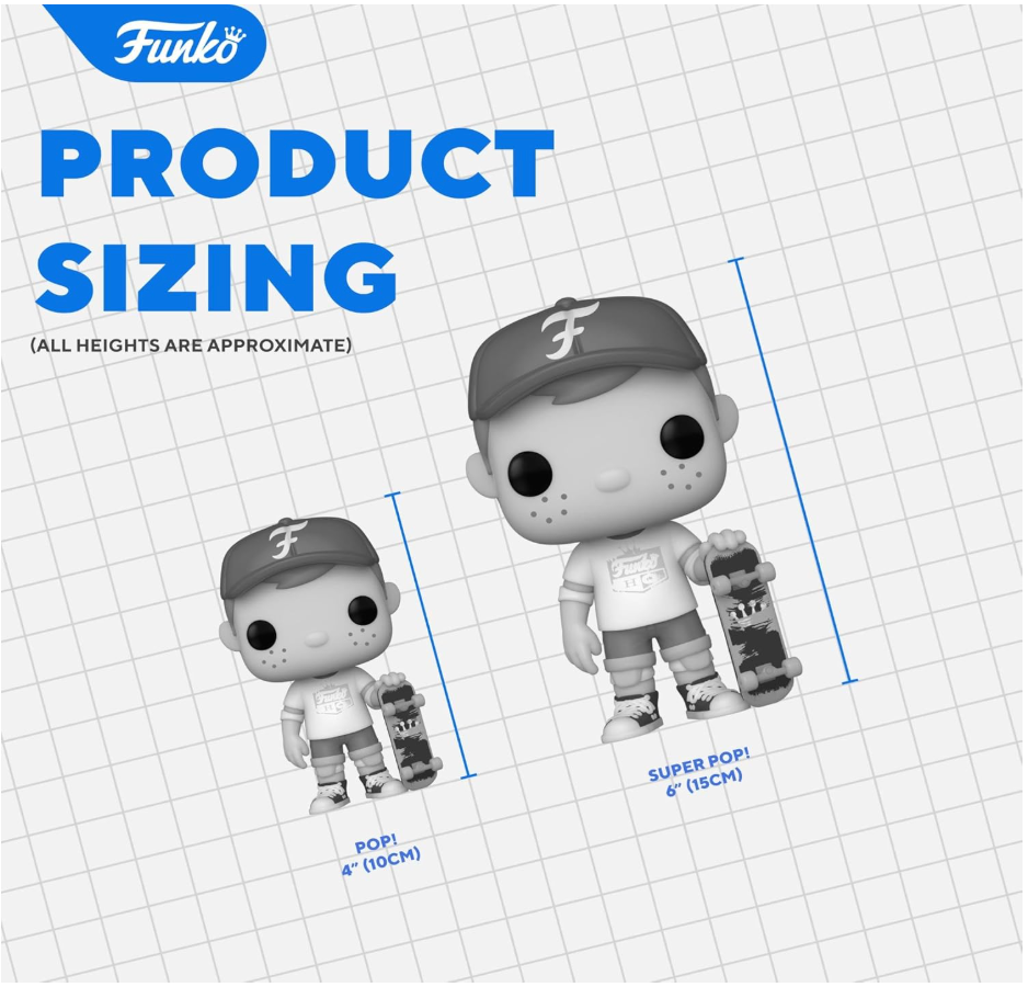 Funko POP! Stranger Things Dustin 1463