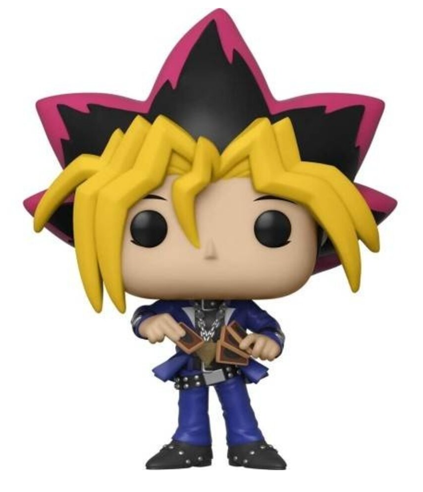 Funko POP! Yu-Gi-Oh! Yugi Muto 715
