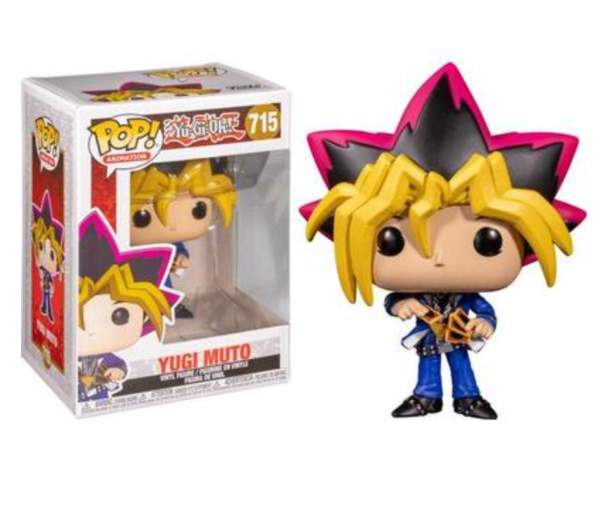 Funko POP! Yu-Gi-Oh! Yugi Muto 715
