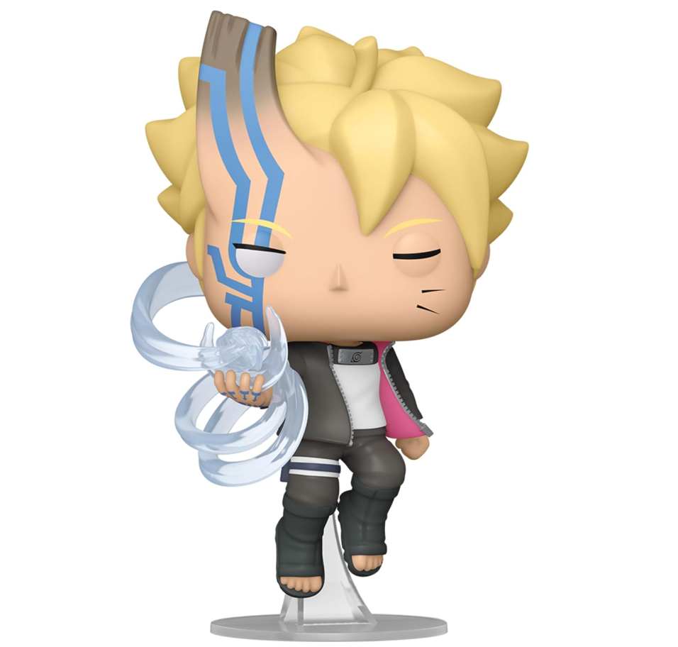 Funko POP! Boruto Naruto Next Generations Boruto (Momoshiki Transformation) 1382