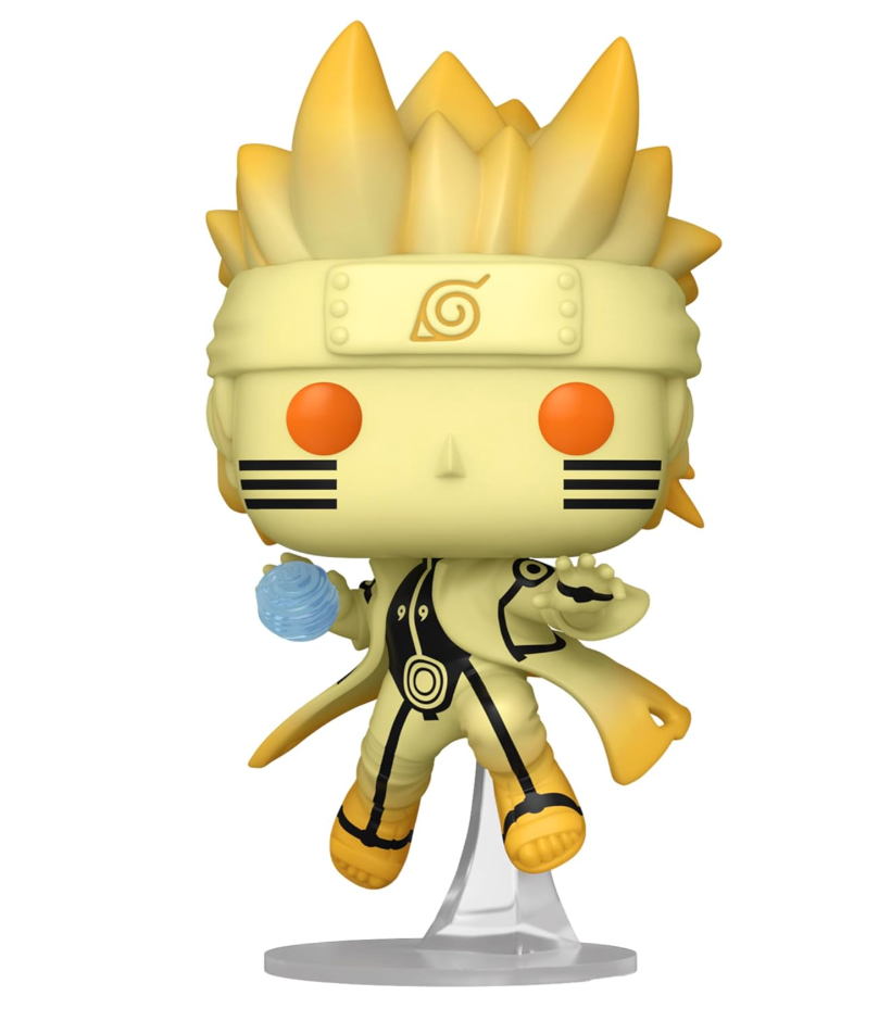 Funko POP! Naruto Shippuden Naruto Uzumaki (Kurama Link Mode) 1465