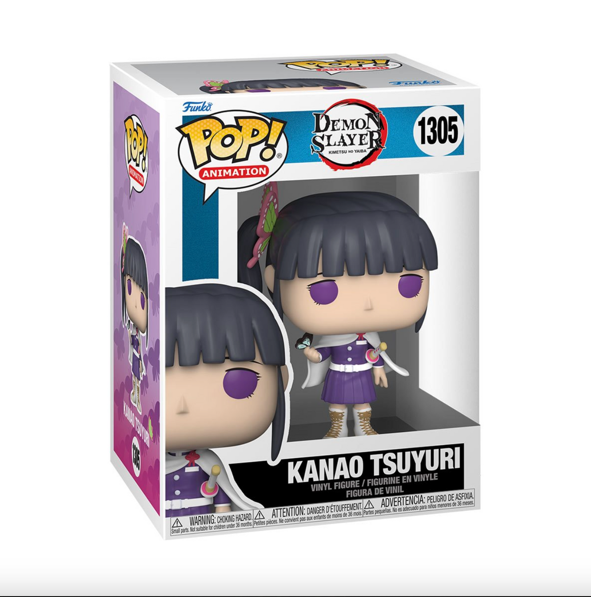 Funko POP! Demon Slayer Kanao Tsuyuri 1305