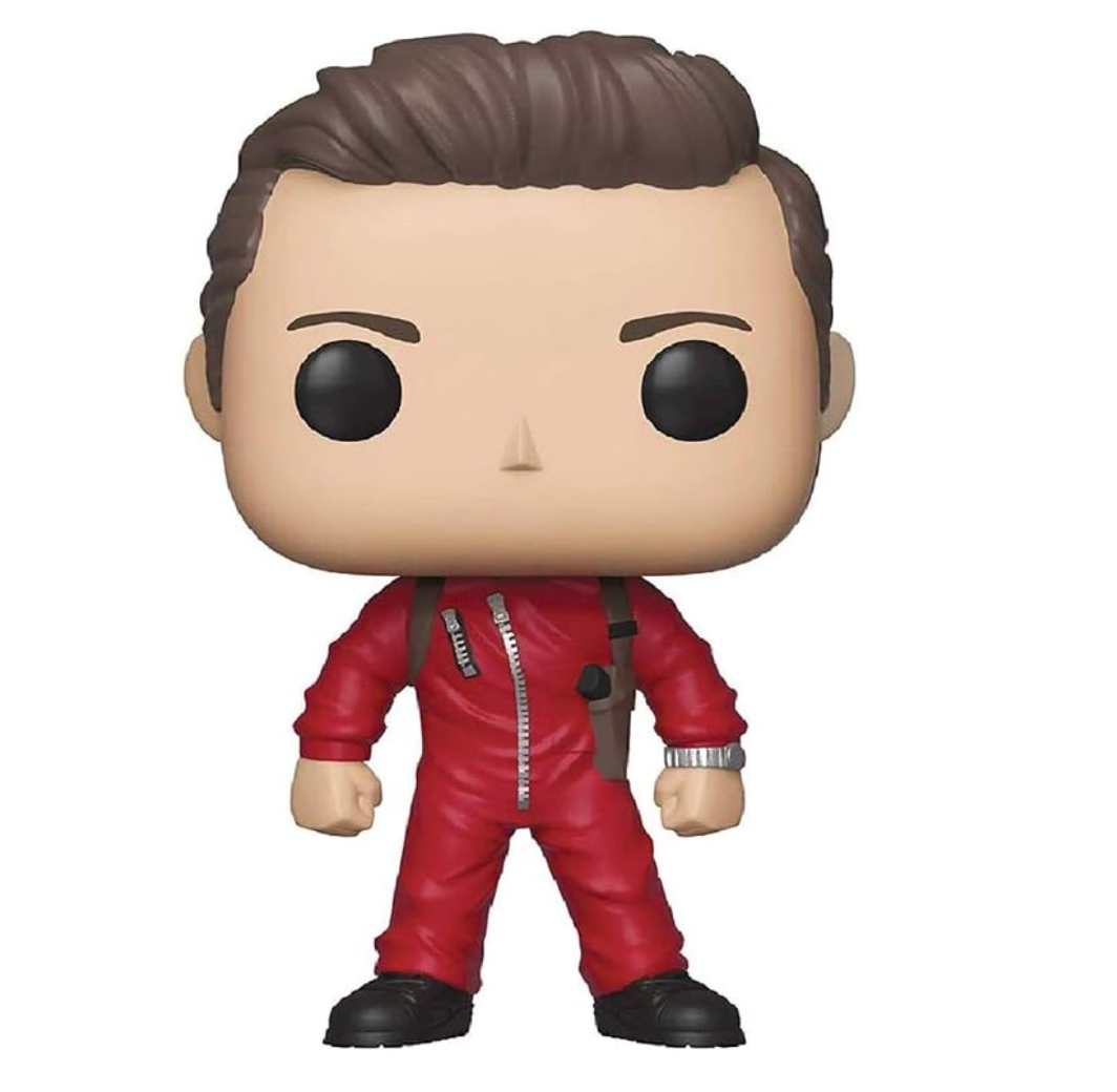 Funko POP! La Casa de Papel Berlin 743