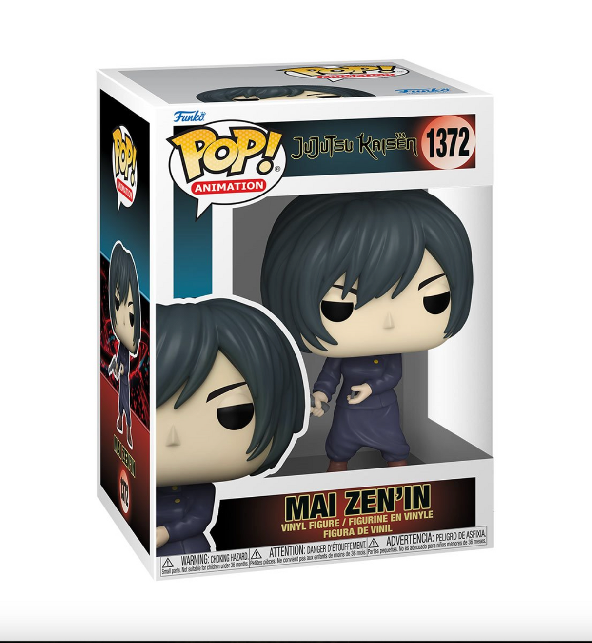 Funko POP! Jujutsu Kaisen Mai Zenin 1372