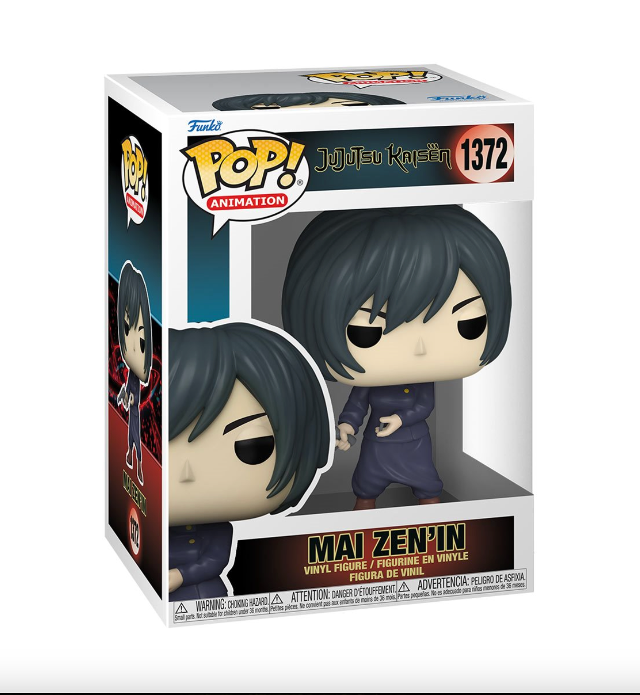 Funko POP! Jujutsu Kaisen Mai Zenin 1372