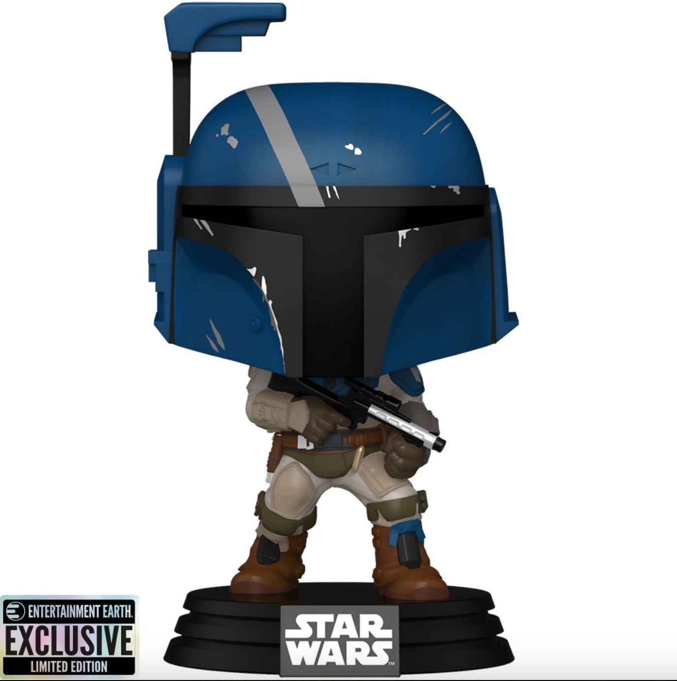 Funko POP! Star Wars The Mandalorian Mandalorian Guard 695