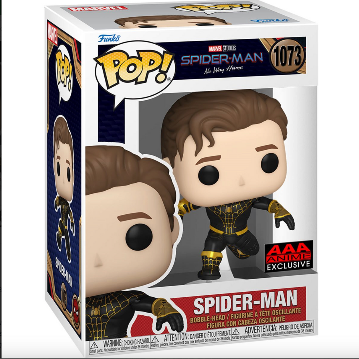 Funko POP! Marvel Spiderman No Way Home 1073