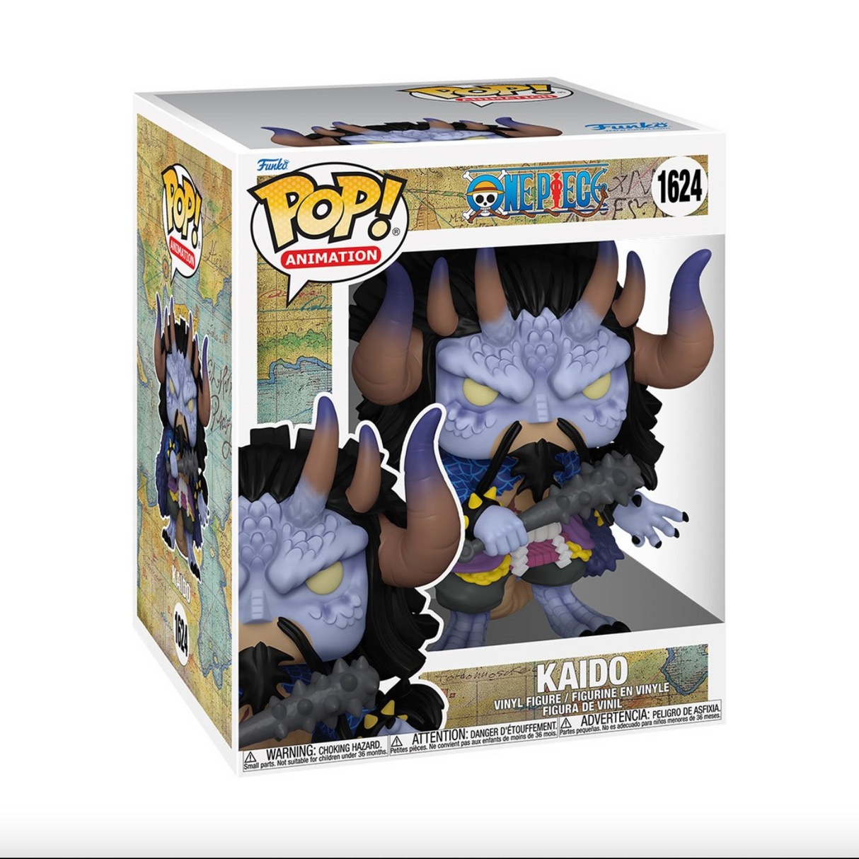 Funko POP! One Piece Kaido Man Beast Form 1624