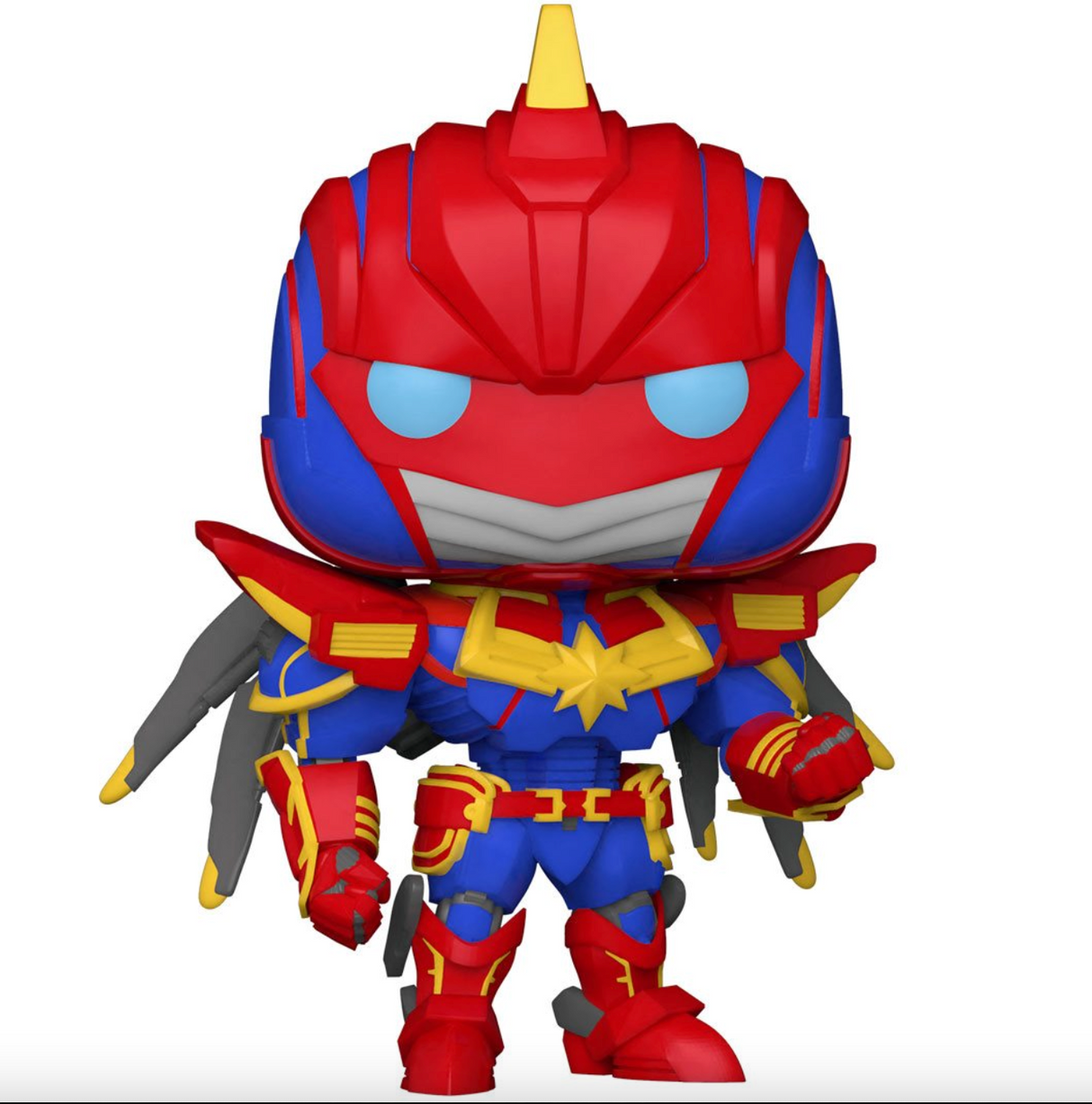 Funko POP! Marvel Mechstrike Captain Marvel 831
