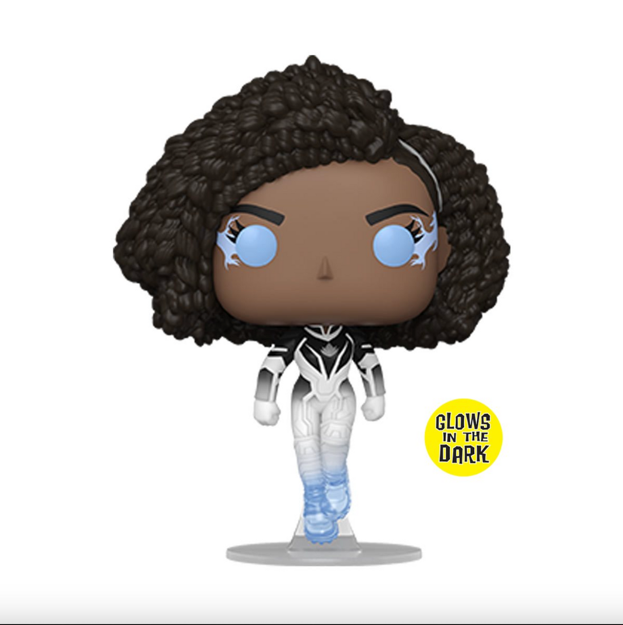 Funko POP! Marvel The Marvels Photon 1250 (GITD)