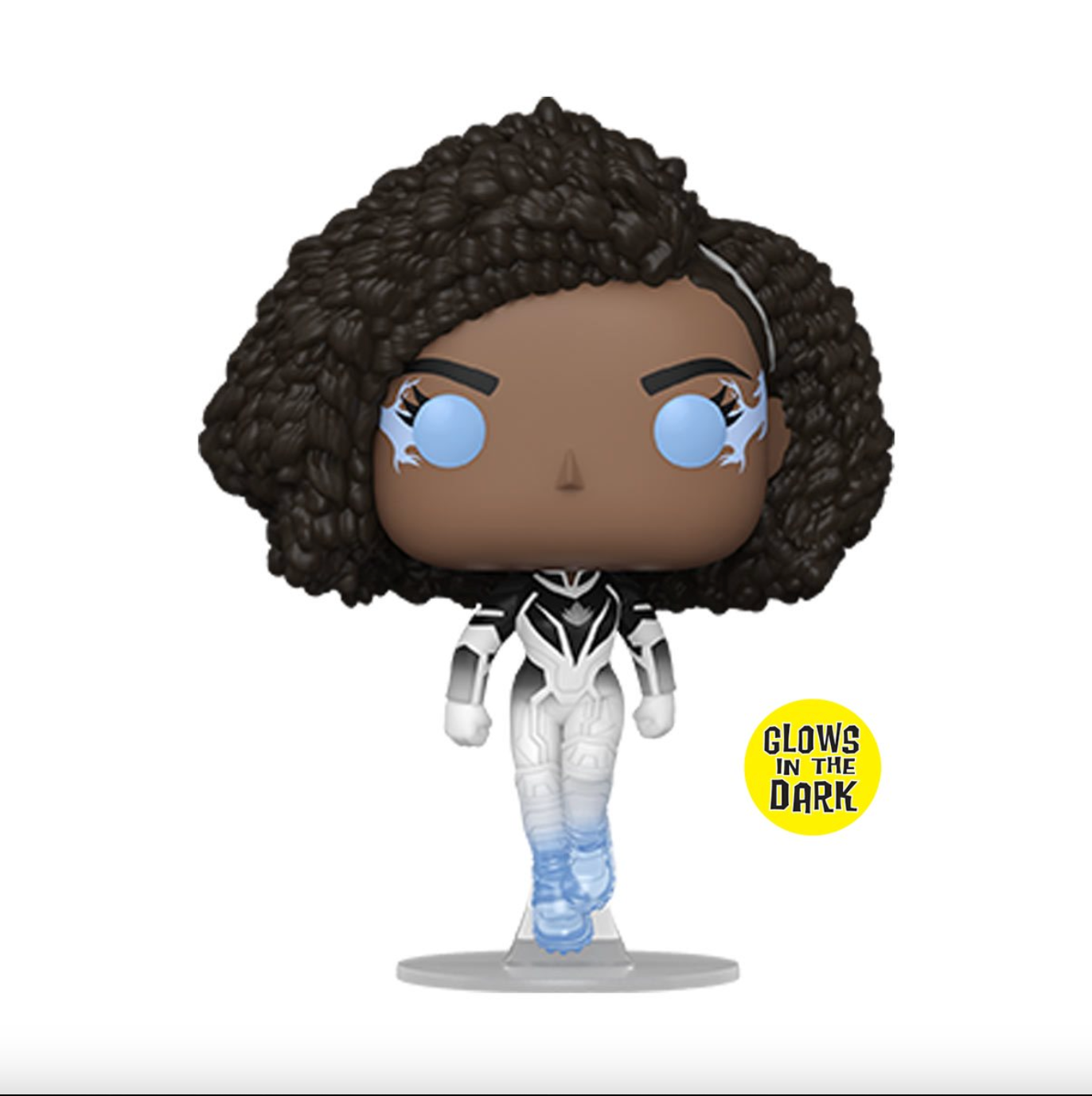 Funko POP! Marvel The Marvels Photon 1250 (GITD)