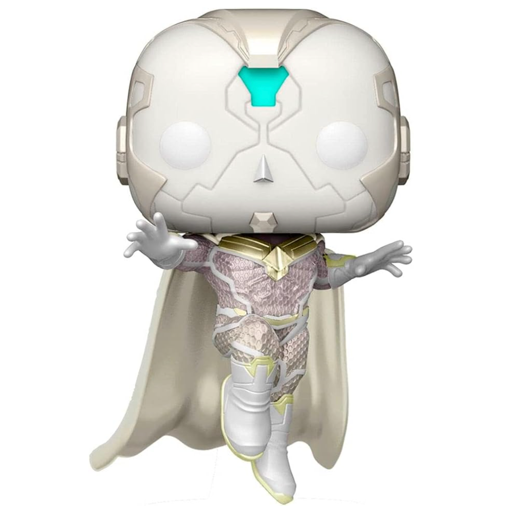 Funko POP! Marvel WandaVision The Vision 824 (GITD)