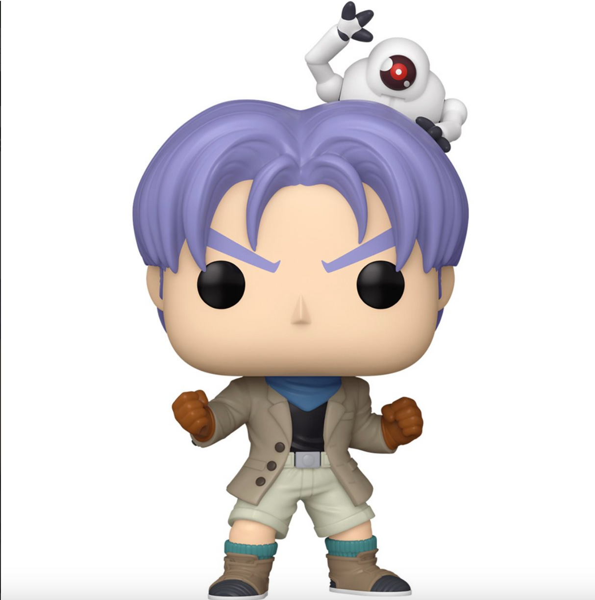 Funko POP! Dragonball GT Trunks and Gill 1630