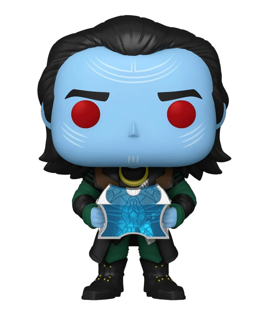 Funko POP! The Infinity Saga Frost Giant Loki 1269 (GITD)