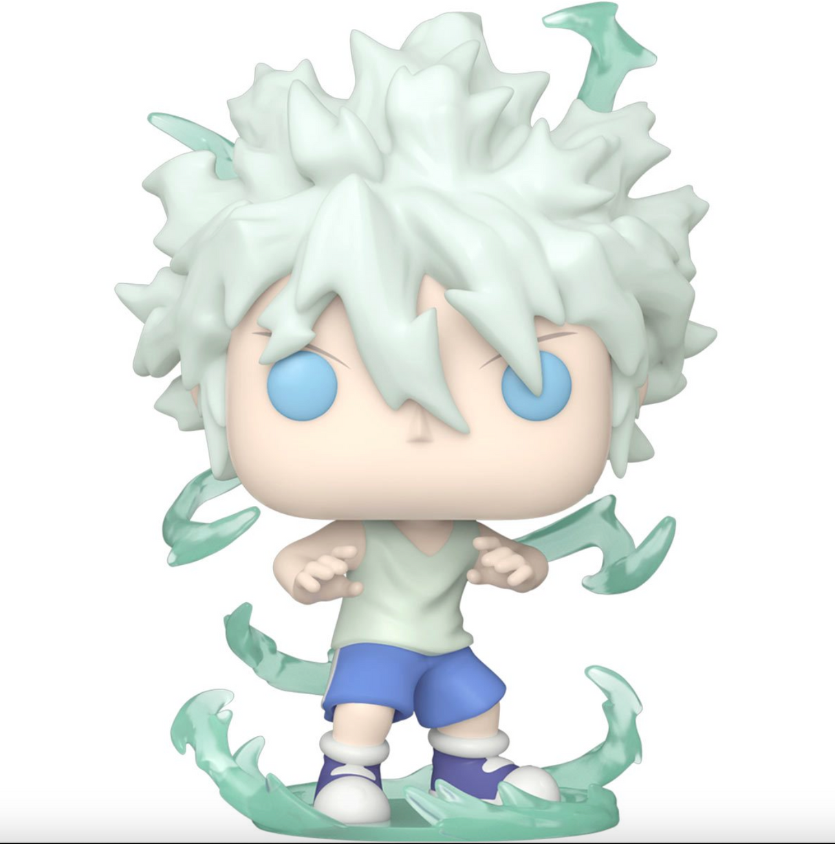 Funko POP! HunterxHunter Killua Zoldyck 1106