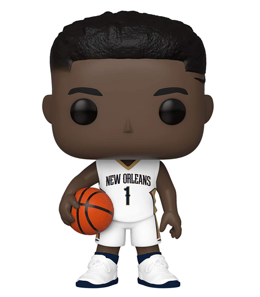Funko POP! New Orleans Zion Williamson 62