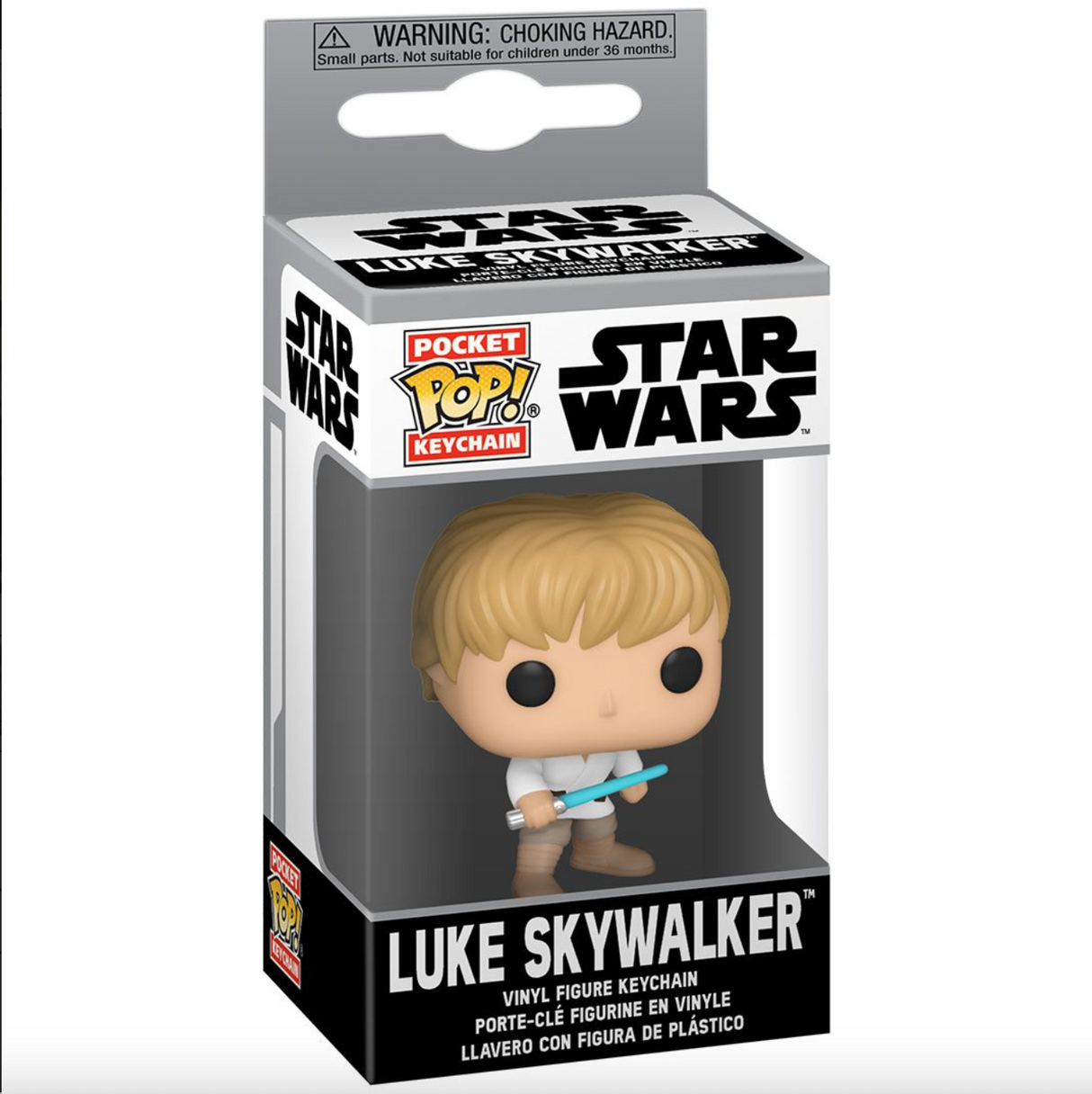 Funko POP! Star Wars Luke Skywalker Keychain