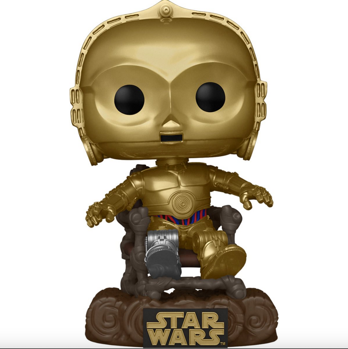 Funko POP! Star Wars C-3PO 609