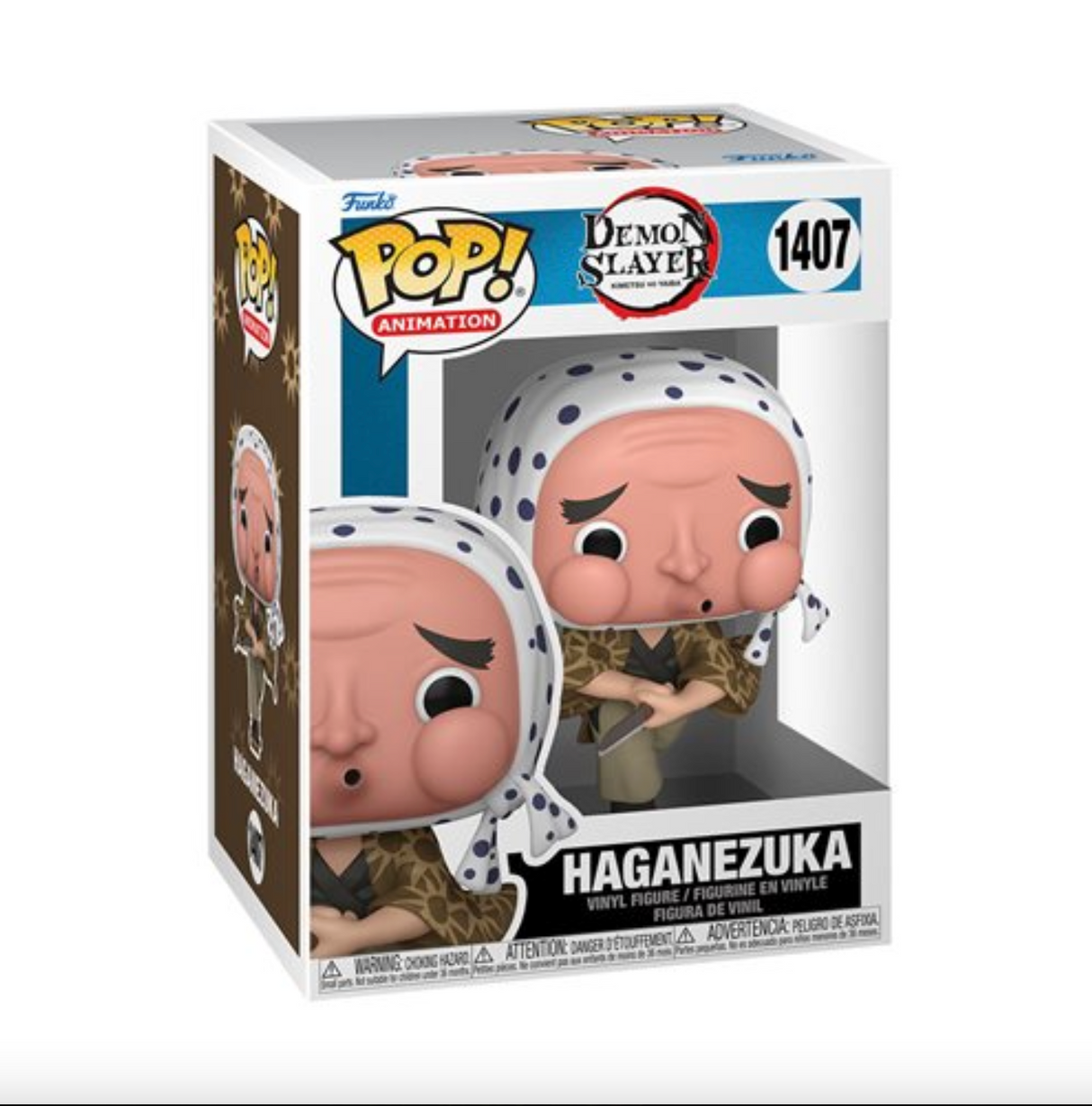 Funko POP! Demon Slayer Haganezuka 1407