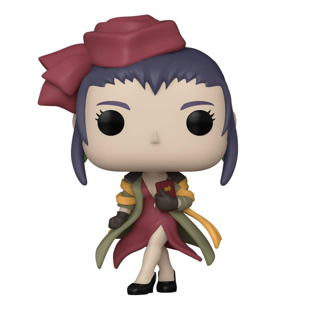 Funko POP! Cowboy Bebop Faye Valentine 1214
