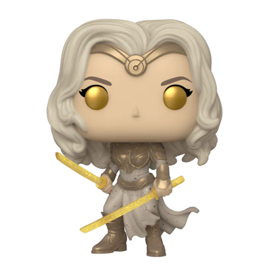 Funko POP! Marvel Eternals Thena 743