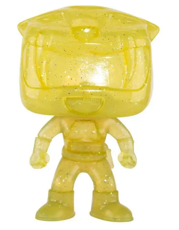 Funko POP! Mighty Morphin Power Rangers Yellowe Ranger 413