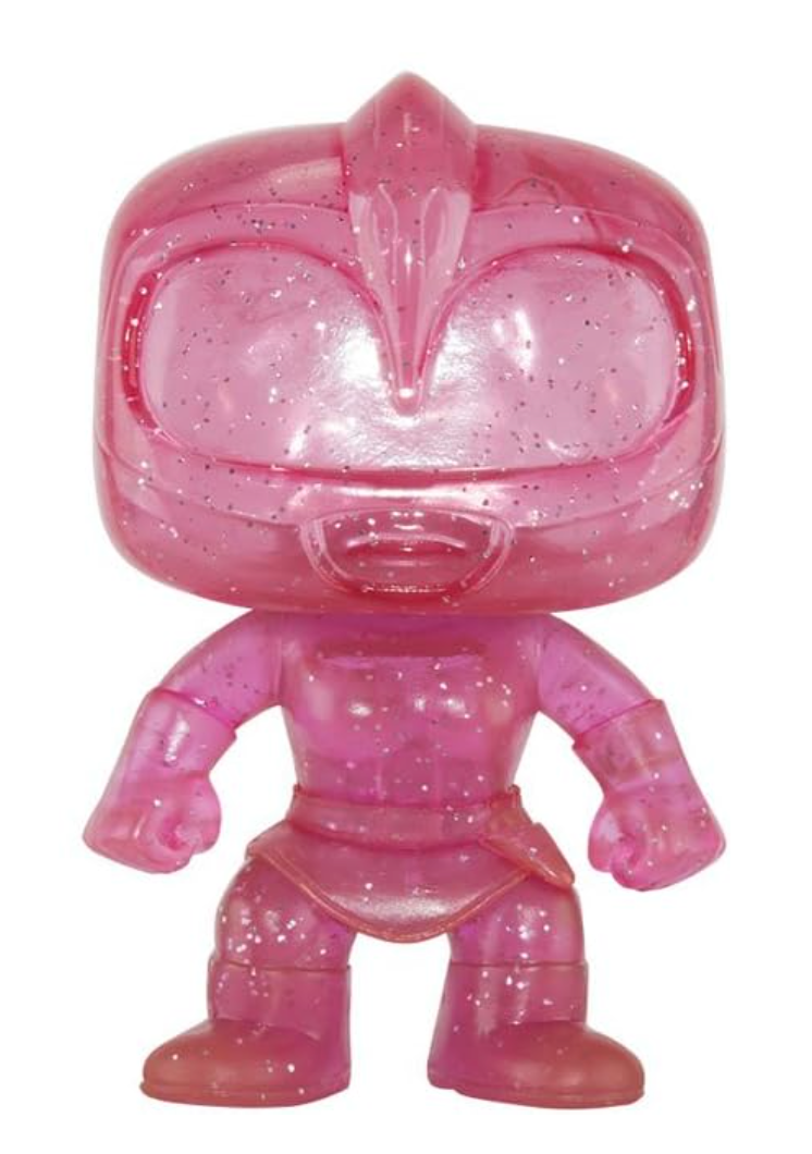 Funko POP! Mighty Morphin Power Rangers Pink Ranger 409