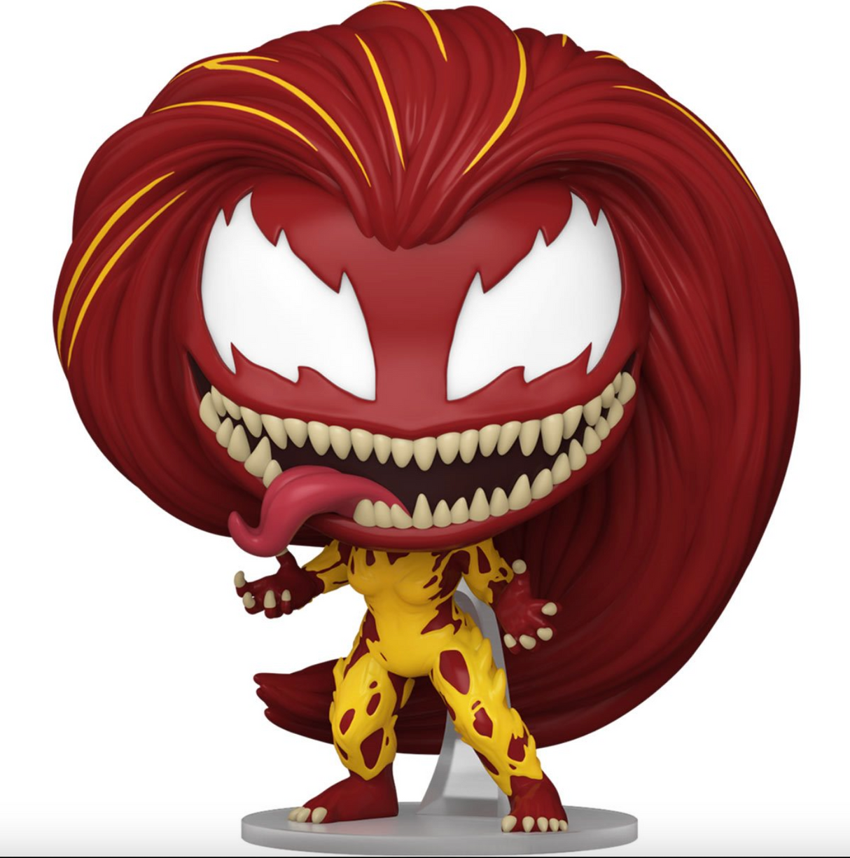 Funko POP! Marvel Spiderman 2 Scream 1026
