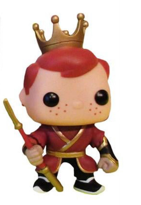 Funko POP! Freddy Funko as Monkey King 01 (POP Asia 2015)