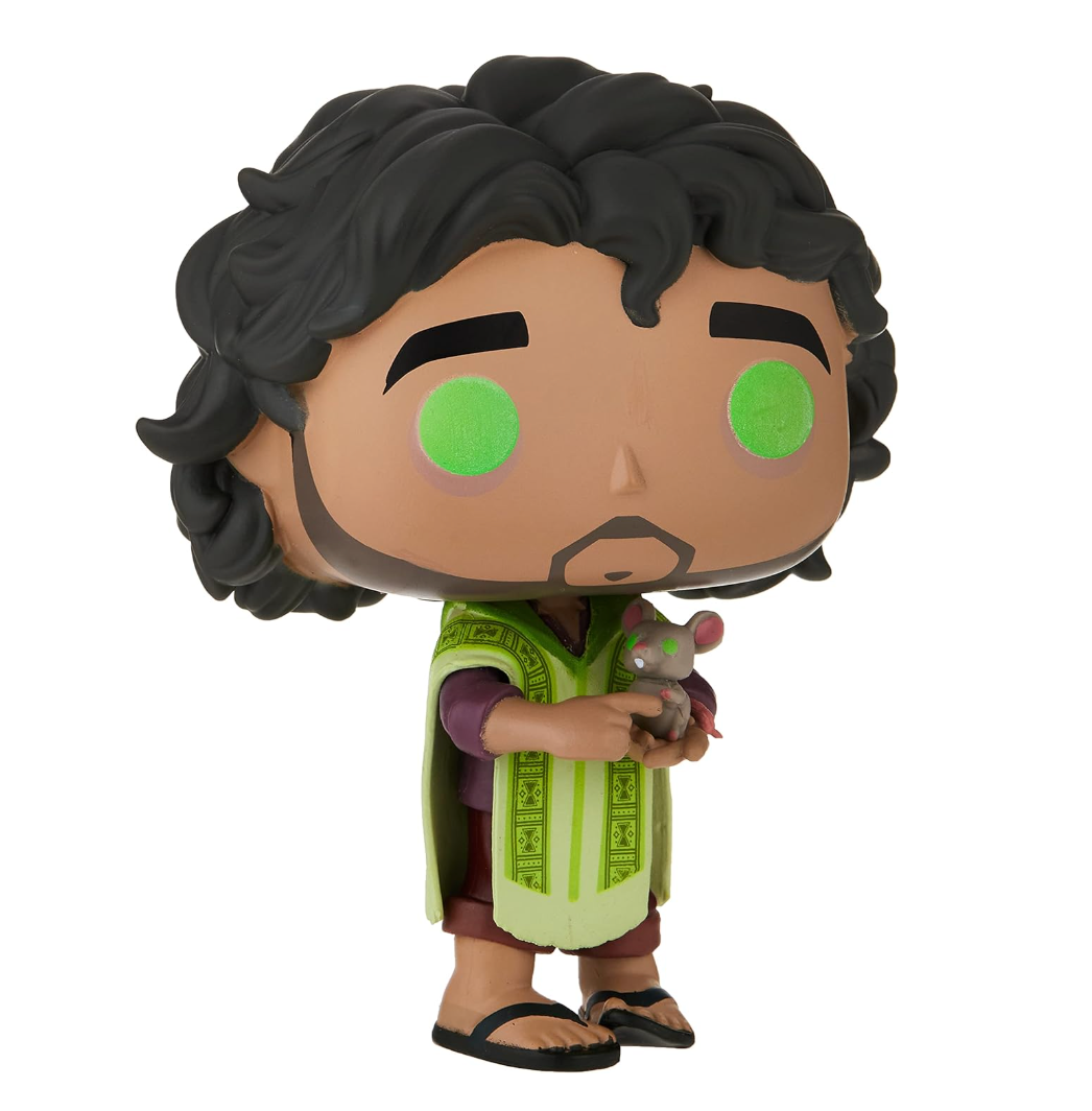 Funko POP! Disney Encanto Bruno Madrigal (Funko Shop GITD) 1150