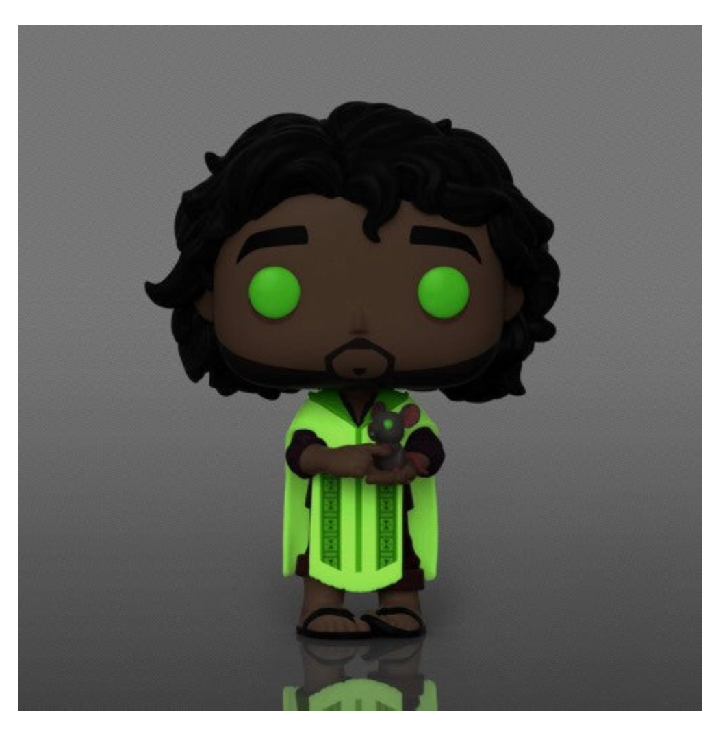 Funko POP! Disney Encanto Bruno Madrigal (Funko Shop GITD) 1150