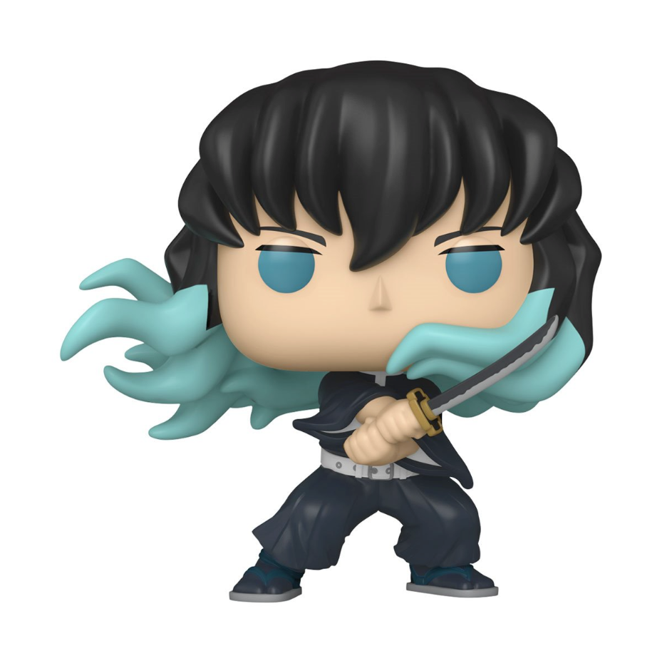 Funko POP! Demon Slayer Muichiro (Attack) 1853