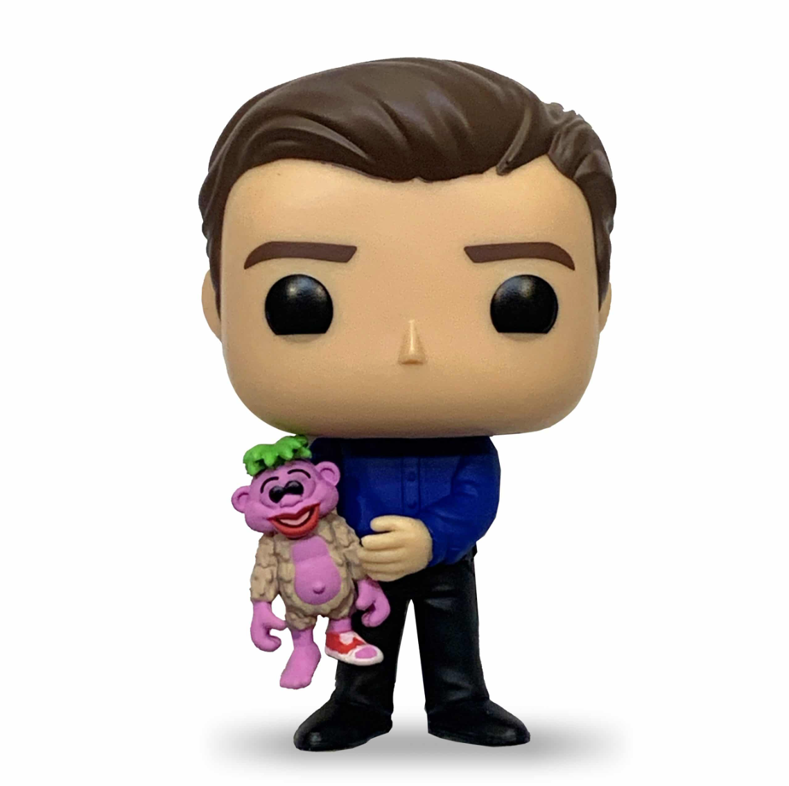 Funko POP! Signature Series Jeff Dunham and Peanut 03 (Jeff Dunham Edition)