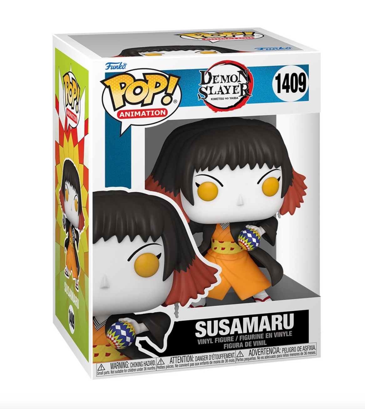 Funko POP! Demon Slayer Susamaru 1409