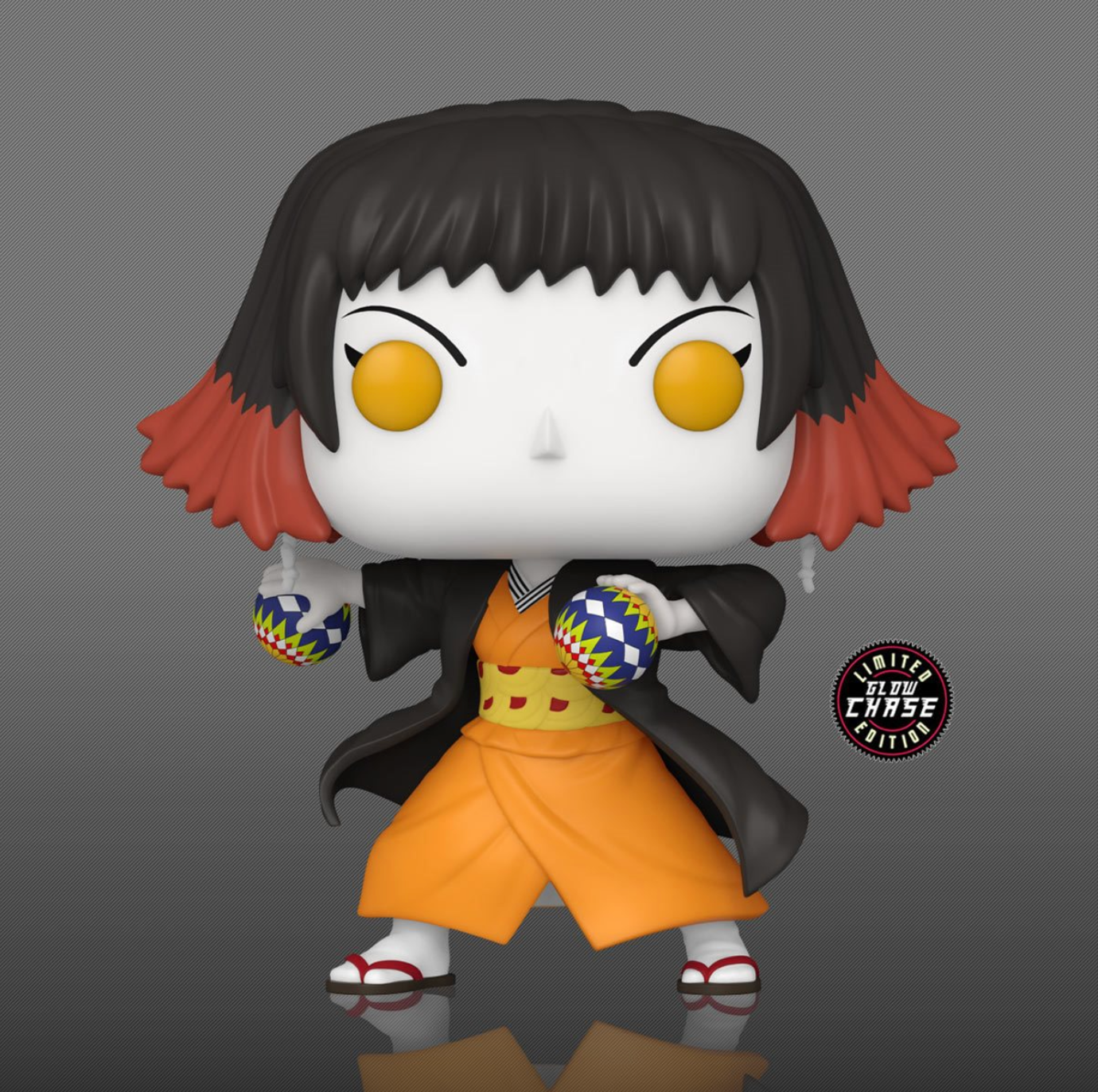Funko POP! Demon Slayer Susamaru 1409 (GITD Chase)