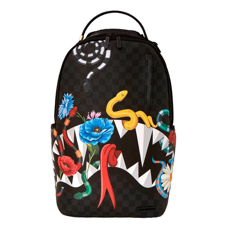 Sprayground Snakes On A Bag (DLXSV) Backpack | POP SCV