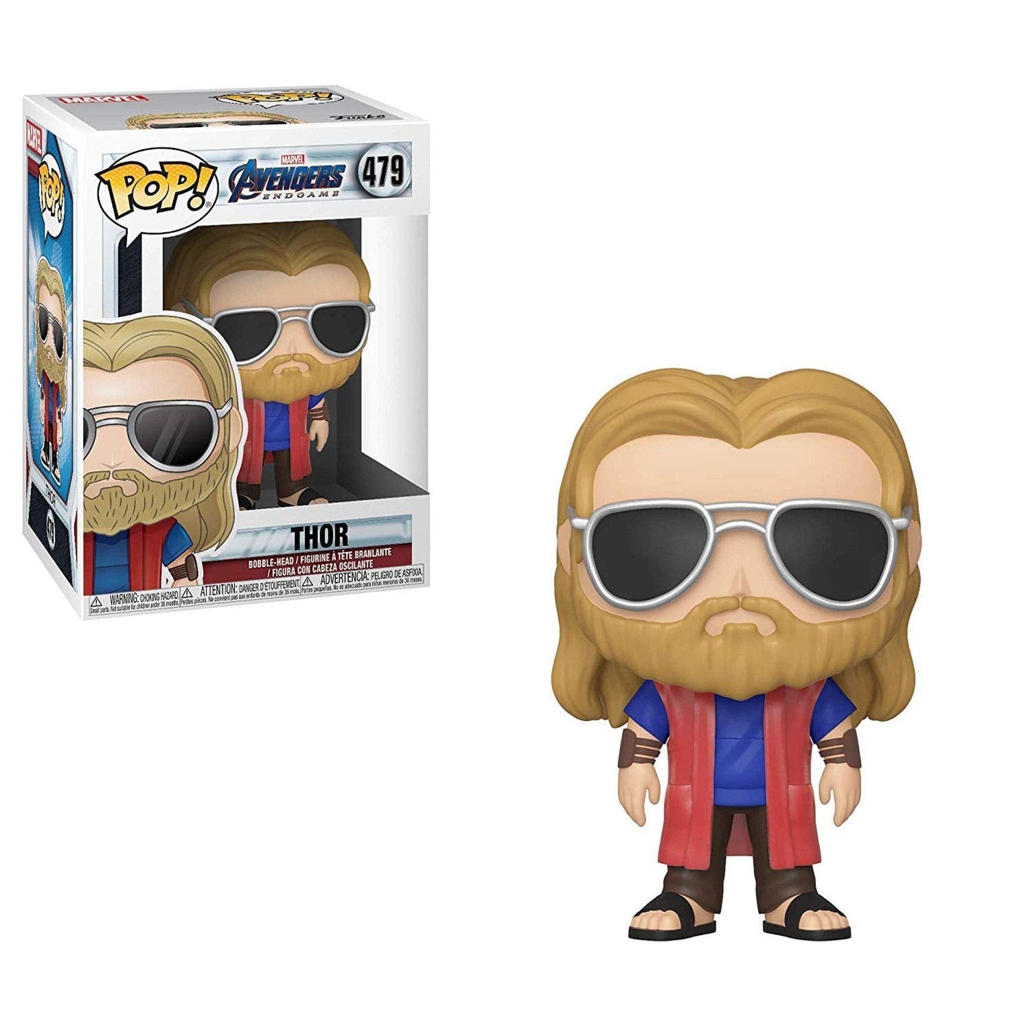 Funko POP! Marvel Avengers Endgame Thor 479