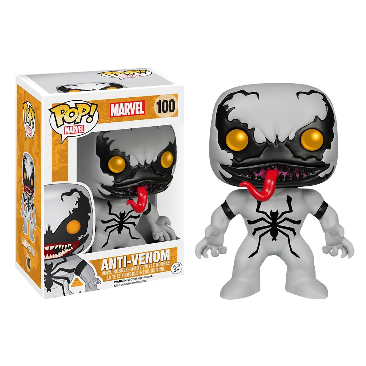 Funko POP! Marvel Anti-Vemon 100
