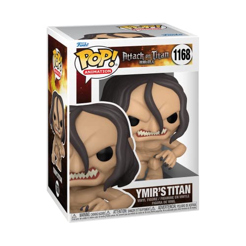 Funko POP! Attack on Titan - Ymir's Titan 1168
