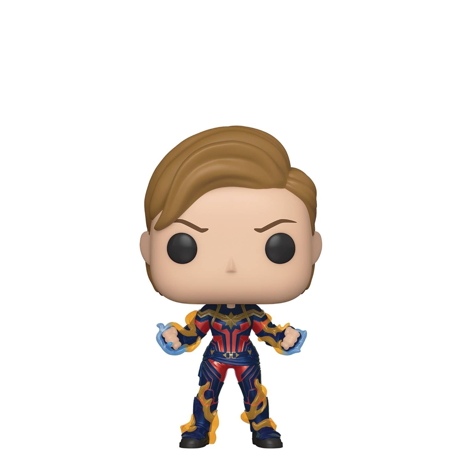 Funko POP! Marvel Avengers Endgame Captain Marvel 576