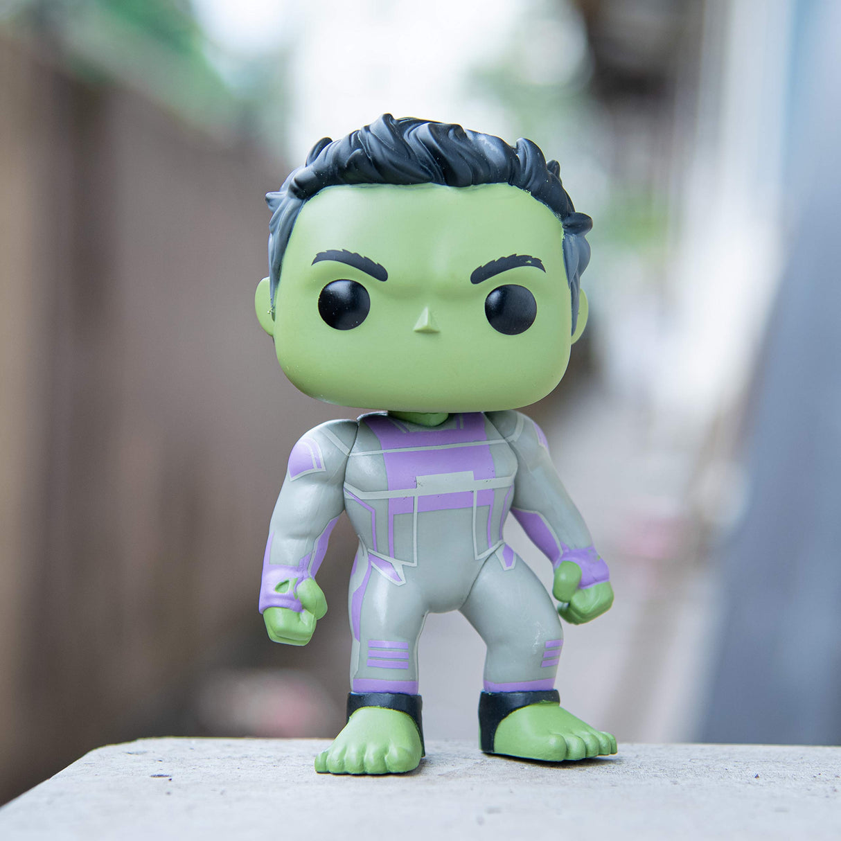 Funko POP! Marvel Avengers Hulk 463