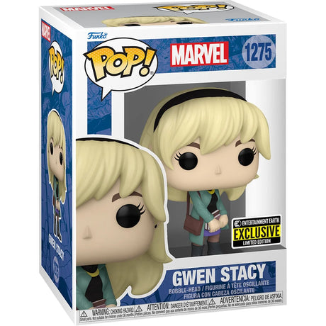 Funko POP! Marvel Gwen Stacy 1275 POP SCV