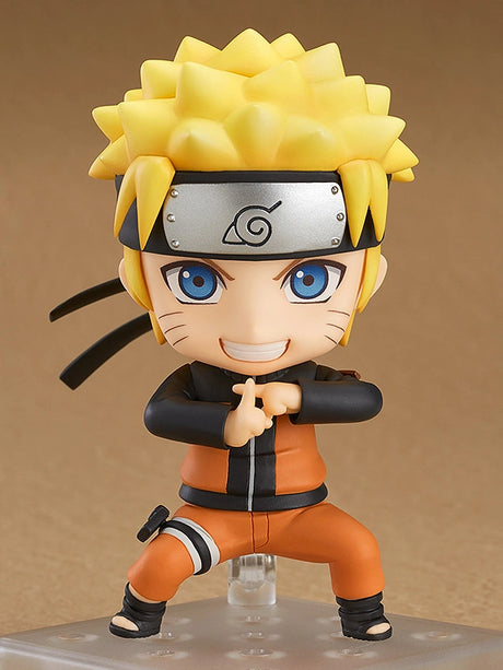 Nendoroid Naruto Shippuden Naruto Uzumaki Figure POP SCV