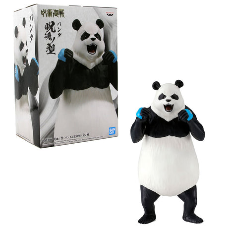 Banpresto Jujutsu Kaisen Jukon No Kata Panda Figure POP SCV