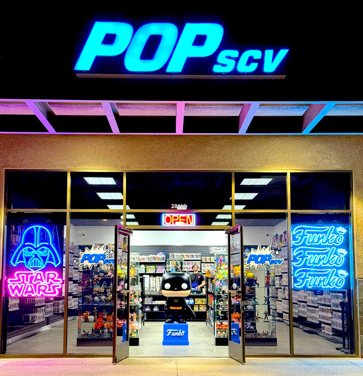 Funko POP! collectable store POP Santa Clarita Valley